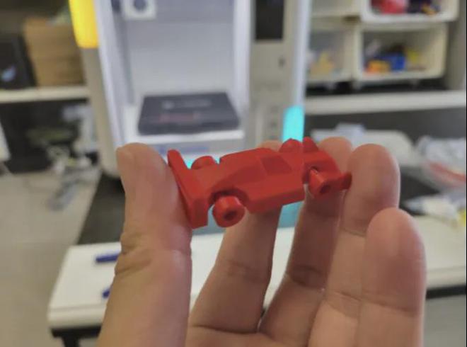 、手机壳这个“黑科技”现在有手就会！米乐m6网站用3D打印做玩具、手办(图4)