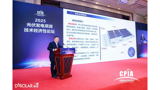 新能柔性支架解锁绿色经济新密码米乐m6网站跨越场景差异 一道(图2)