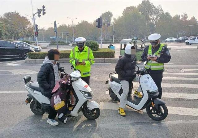 上路有“5不能”新要求别被罚了才知道m6米乐2025年2月起执行电动车(图6)