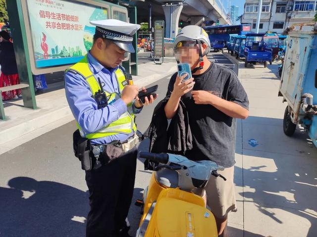 上路有“5不能”新要求别被罚了才知道m6米乐2025年2月起执行电动车(图7)