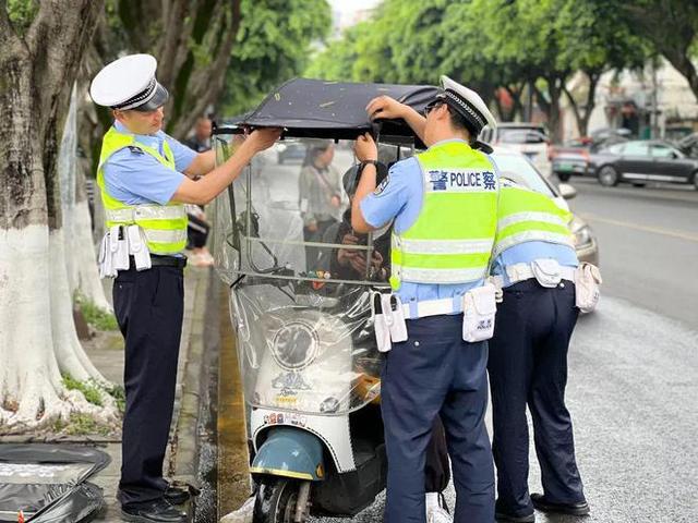 上路有“5不能”新要求别被罚了才知道m6米乐2025年2月起执行电动车(图4)