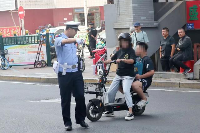 上路有“5不能”新要求别被罚了才知道m6米乐2025年2月起执行电动车(图5)