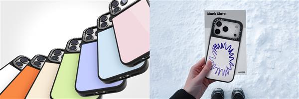 推出全新 iPhone 17 系列产品韧性守护 灵感随行！CASETiFY(图3)