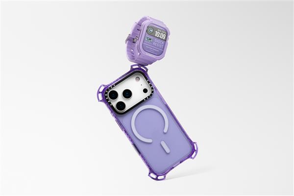 推出全新 iPhone 17 系列产品韧性守护 灵感随行！CASETiFY(图2)