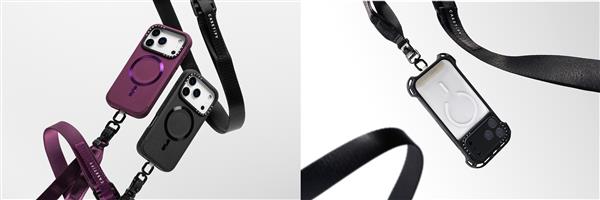 推出全新 iPhone 17 系列产品韧性守护 灵感随行！CASETiFY(图9)