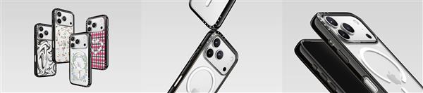 推出全新 iPhone 17 系列产品韧性守护 灵感随行！CASETiFY(图7)