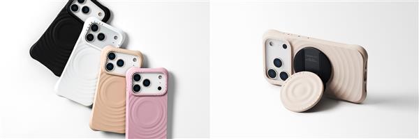 推出全新 iPhone 17 系列产品韧性守护 灵感随行！CASETiFY(图12)