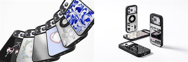 推出全新 iPhone 17 系列产品韧性守护 灵感随行！CASETiFY(图13)