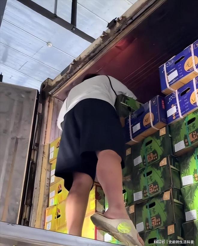 风光一时如今单身在仓库卖水果她是东方卫视最美名嘴嫁富豪后(图8)