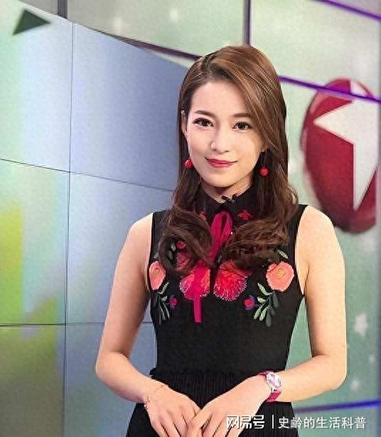 风光一时如今单身在仓库卖水果她是东方卫视最美名嘴嫁富豪后(图14)