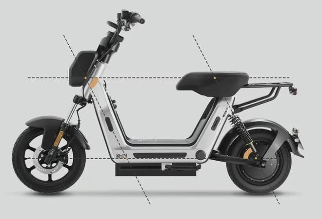 3000多金属外壳已量产！推荐两款新版国标电动车价格(图2)