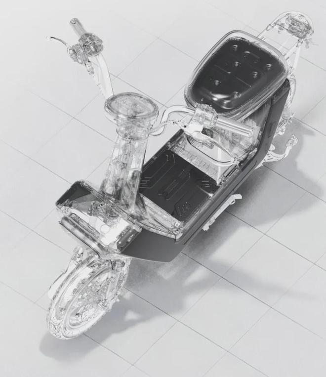 3000多金属外壳已量产！推荐两款新版国标电动车价格(图8)