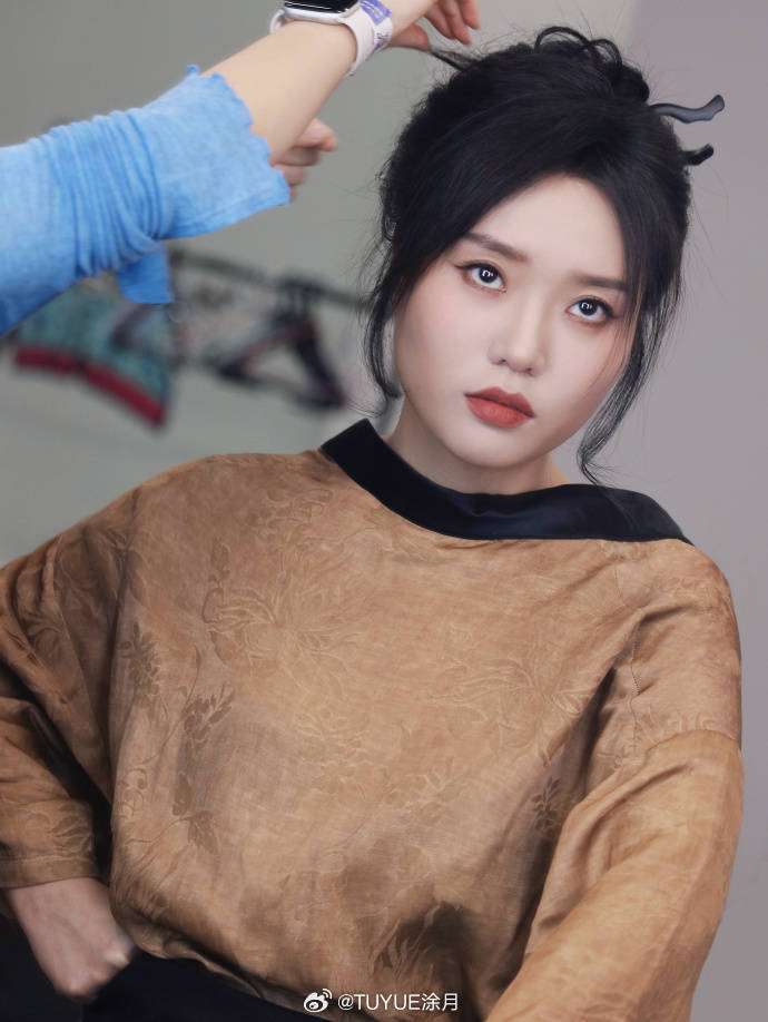 懵：这玩意儿能上链接？观众笑疯了李雪琴祝绪丹抽象好物推荐何炅