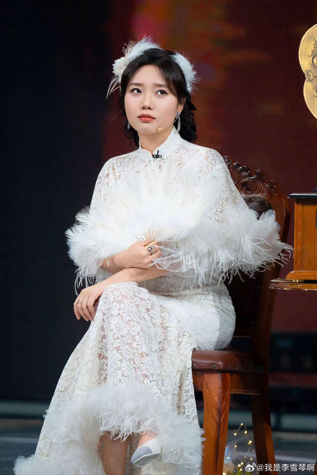 懵：这玩意儿能上链接？观众笑疯了李雪琴祝绪丹抽象好物推荐何炅看(图2)